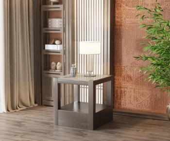 New Chinese Style Side Table/corner Table-ID:190566064
