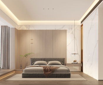 Modern Bedroom-ID:288921125