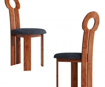 Wabi-sabi Style Single Chair-ID:979727034