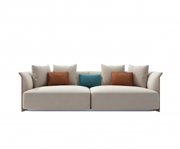 Modern A Sofa For Two-ID:965818884