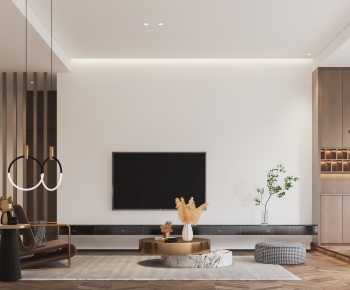 Modern A Living Room-ID:796056999