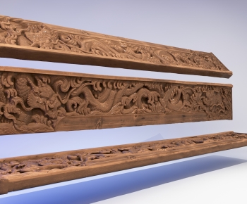 New Chinese Style Carving-ID:548018932