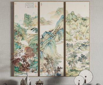 New Chinese Style Painting-ID:889365914