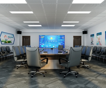 Modern Meeting Room-ID:134063961