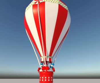 现代热气球-ID:778949021