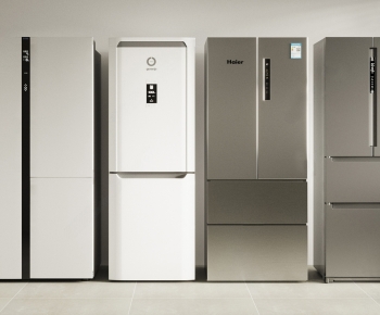 Modern Home Appliance Refrigerator-ID:301852949