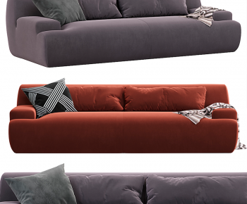 Modern A Sofa For Two-ID:222439817