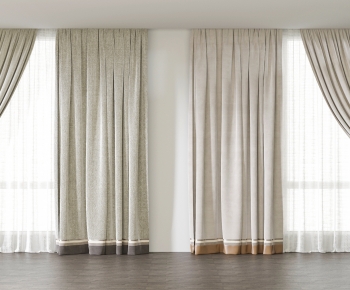 Modern The Curtain-ID:569391975