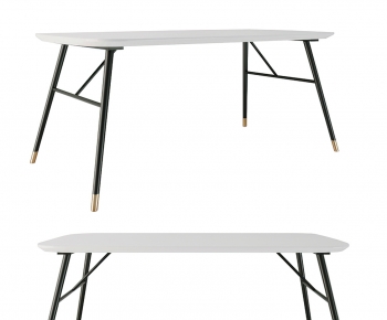 Modern Dining Table-ID:621810915