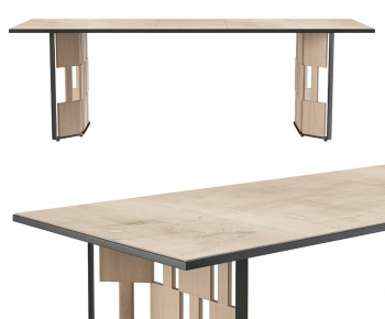 Modern Dining Table-ID:450973993