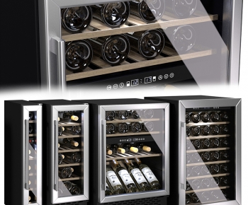 Modern Wine Cabinet-ID:827955013