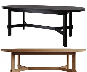 Modern Dining Table-ID:889013059