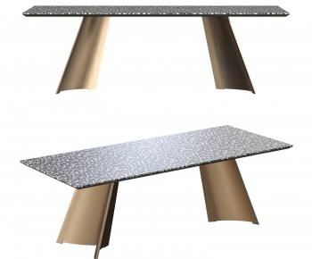 Modern Dining Table And Chairs-ID:903815035