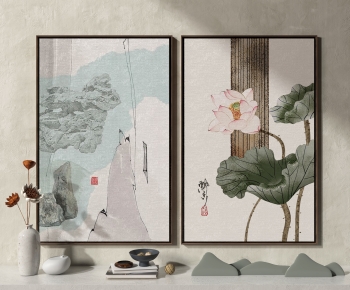 New Chinese Style Painting-ID:270237927