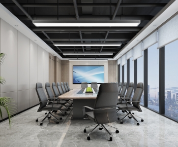 Modern Meeting Room-ID:222203024