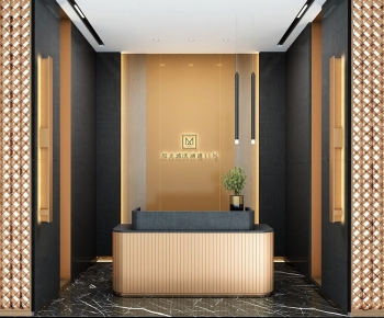 Modern Reception Hall-ID:658873082