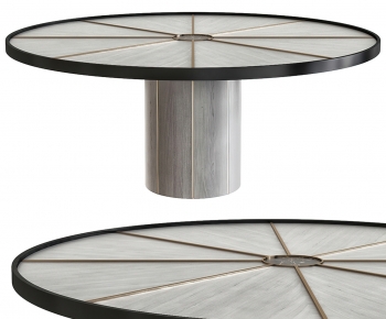 Modern Dining Table-ID:704400062