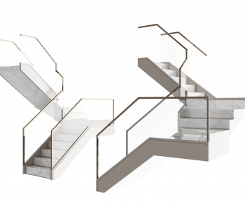 Modern Stair Balustrade/elevator-ID:327101956