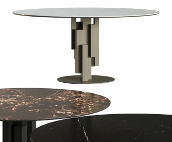 Modern Dining Table And Chairs-ID:892363072