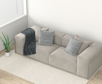 Modern A Sofa For Two-ID:625361924