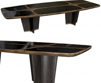 Modern Dining Table-ID:750678062