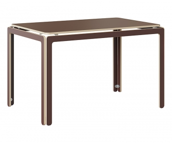 Modern Dining Table-ID:286438946