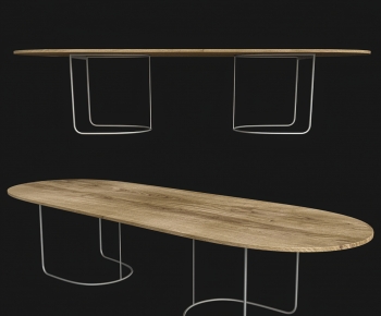 Modern Dining Table-ID:701023101