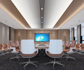 Modern Meeting Room-ID:659480122