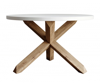 Modern Dining Table-ID:819259882