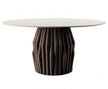 Modern Dining Table-ID:640990026