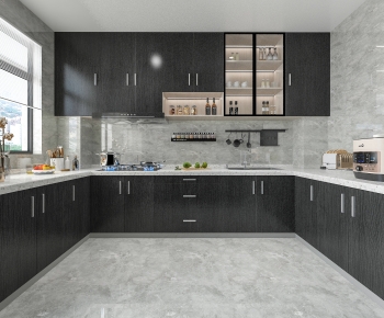 Modern The Kitchen-ID:309298047