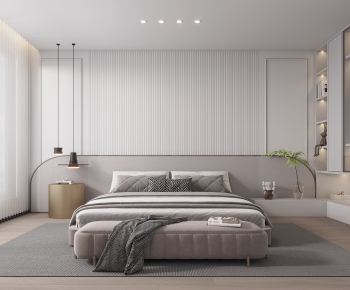 Modern Bedroom-ID:873543025