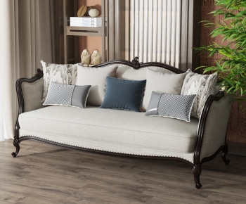 American Style A Sofa For Two-ID:933548934