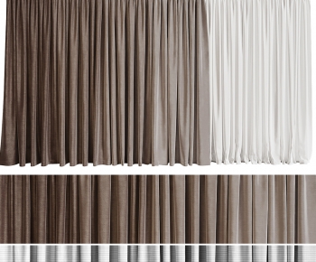 Modern The Curtain-ID:352515944