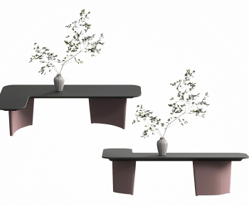Modern Dining Table-ID:460191011