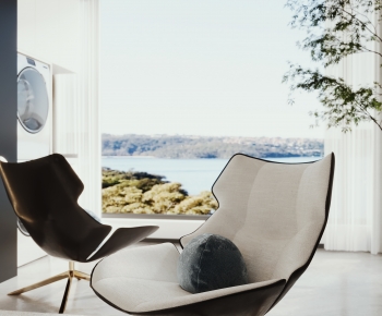 Modern Lounge Chair-ID:732924941