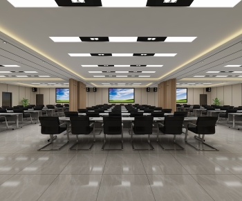 Modern Office Lecture Hall-ID:271594055