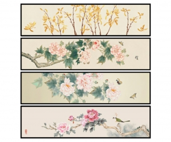 New Chinese Style Painting-ID:811177024