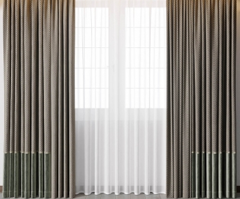 Modern The Curtain-ID:769754899