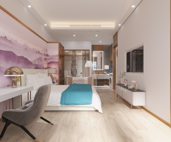 Modern Bedroom-ID:354788062