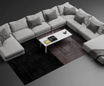 Modern Sofa Combination-ID:790189983