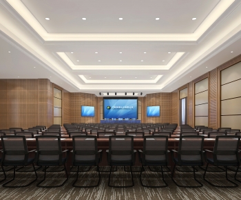 Modern Meeting Room-ID:303990814