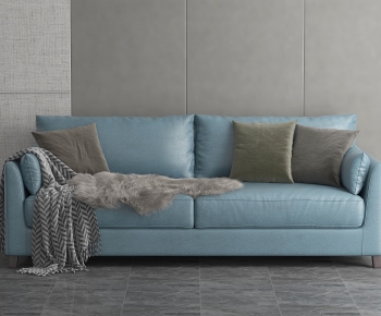 Modern A Sofa For Two-ID:560473928