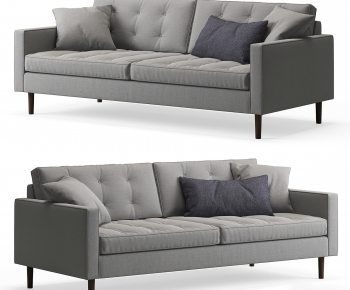 Modern A Sofa For Two-ID:144550845