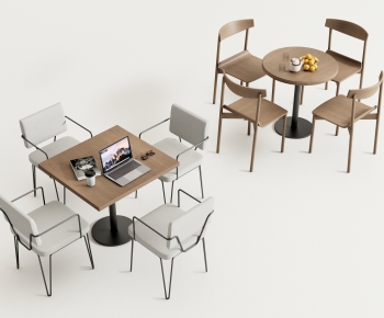 Modern Leisure Table And Chair-ID:275288113