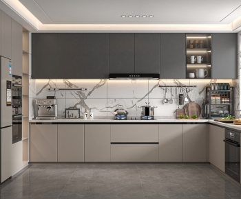 Modern The Kitchen-ID:827456954