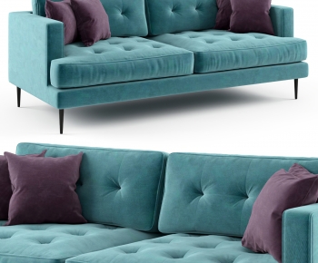Modern A Sofa For Two-ID:324012045