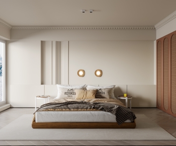 Modern Bedroom-ID:371922974