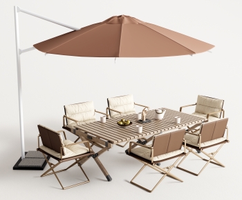 Modern Outdoor Tables And Chairs-ID:136598116