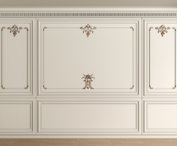 French Style Panels-ID:805459025